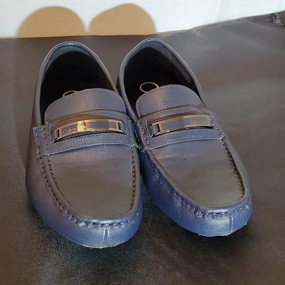 CALVIN KLEIN MASCULINO MEN'S LOAFERS SHOE